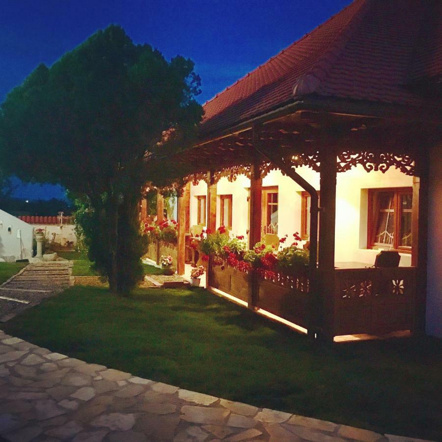 Conacul Grigorescu Ratesti Buitenkant foto